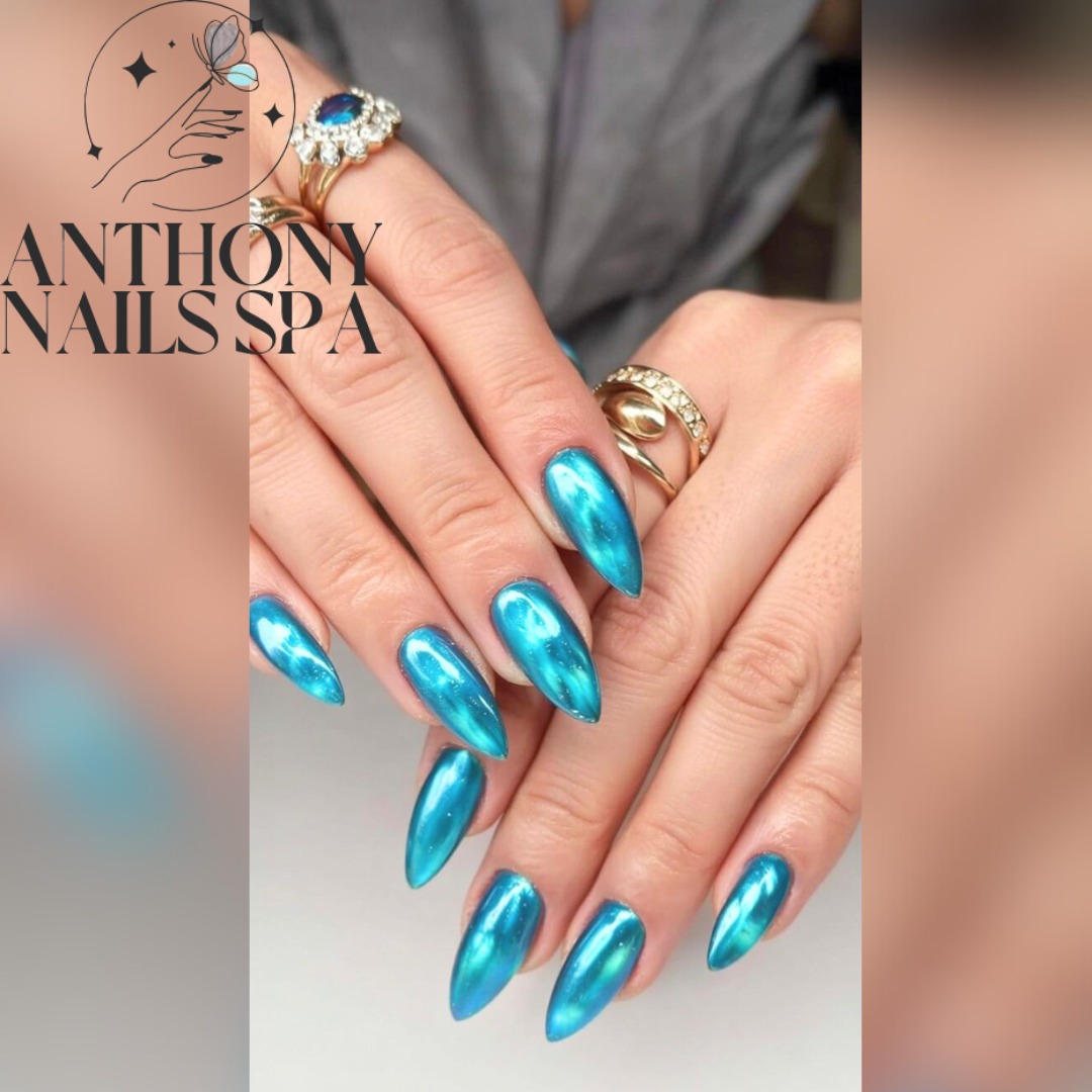 Anthony Nails Spa
